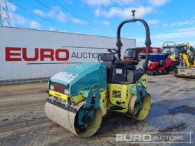 2016 Ammann ARX26 Rollers For Auction: Leeds, UK – 30th April, 1st, 2nd & 3rd May 25