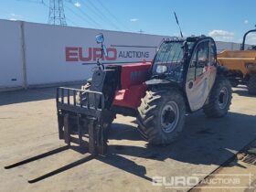 2022 Manitou MT930H Telehandlers For Auction: Leeds, UK – 30th April, 1st, 2nd & 3rd May 25
