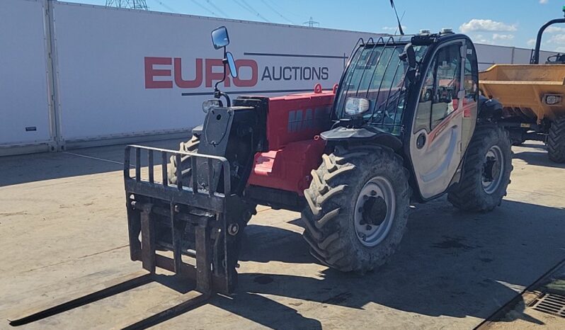 2022 Manitou MT930H Telehandlers For Auction: Leeds, UK – 30th April, 1st, 2nd & 3rd May 25