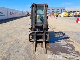 Nissan FD02A250 Forklifts For Auction: Leeds, UK – 30th April, 1st, 2nd & 3rd May 25 full
