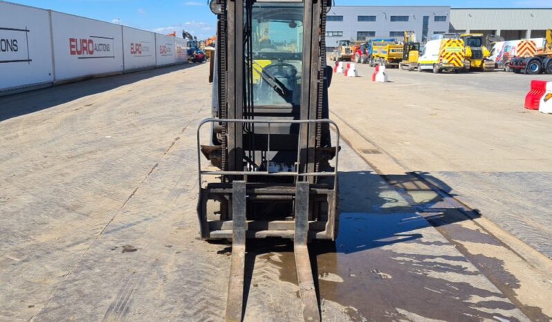Nissan FD02A250 Forklifts For Auction: Leeds, UK – 30th April, 1st, 2nd & 3rd May 25 full