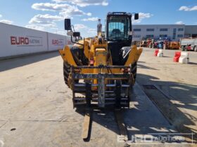 2021 JCB 540-140 Hi Viz Telehandlers For Auction: Leeds, UK – 30th April, 1st, 2nd & 3rd May 25 full