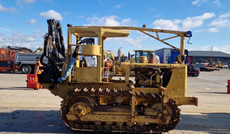 CAT D4 Dozers For Auction: Leeds, UK – 30th April, 1st, 2nd & 3rd May 25 full