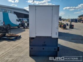 Bruno 30KVA Generators For Auction: Leeds, UK – 30th April, 1st, 2nd & 3rd May 25 full