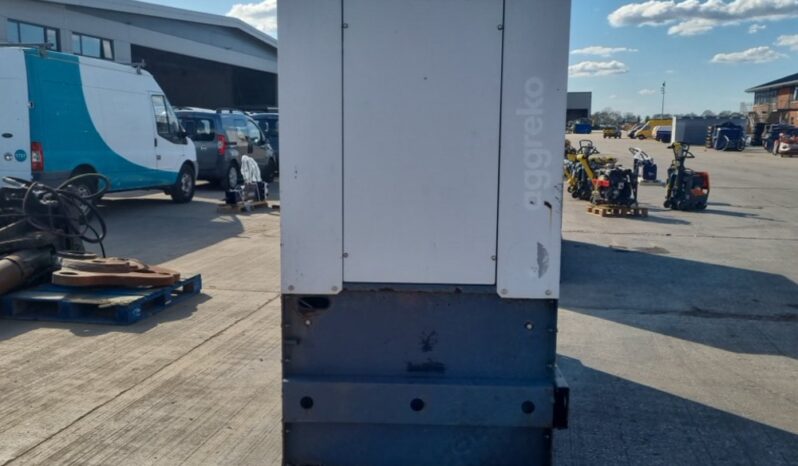 Bruno 30KVA Generators For Auction: Leeds, UK – 30th April, 1st, 2nd & 3rd May 25 full