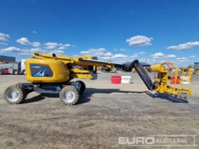 2023 XCMG XGA18E Manlifts For Auction: Leeds, UK – 30th April, 1st, 2nd & 3rd May 25 full