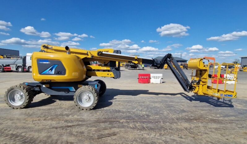2023 XCMG XGA18E Manlifts For Auction: Leeds, UK – 30th April, 1st, 2nd & 3rd May 25 full