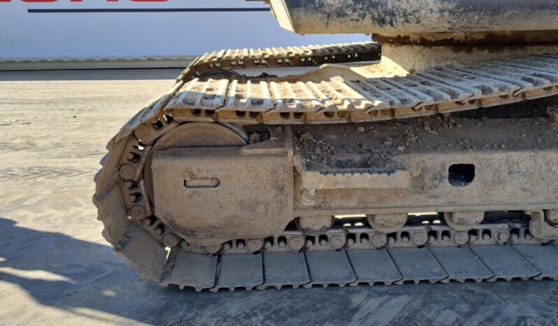 2019 Hitachi ZX135US-6 10 Ton+ Excavators For Auction: Leeds, UK – 30th April, 1st, 2nd & 3rd May 25 full
