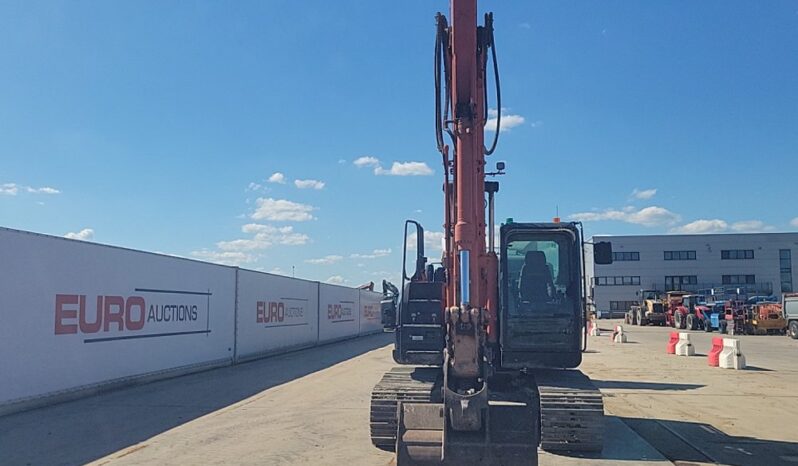 2020 Hitachi ZX130LCN-6 10 Ton+ Excavators For Auction: Leeds, UK – 30th April, 1st, 2nd & 3rd May 25 full