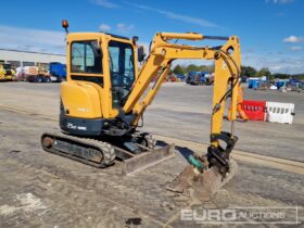 2017 Hyundai ROBEX25Z-9AK Mini Excavators For Auction: Leeds, UK – 30th April, 1st, 2nd & 3rd May 25 full