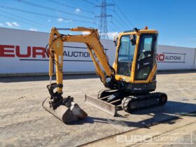 2017 Hyundai ROBEX25Z-9AK Mini Excavators For Auction: Leeds, UK – 30th April, 1st, 2nd & 3rd May 25