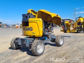 2023 XCMG XGA18E Manlifts For Auction: Leeds, UK – 30th April, 1st, 2nd & 3rd May 25 full