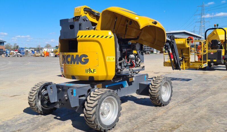 2023 XCMG XGA18E Manlifts For Auction: Leeds, UK – 30th April, 1st, 2nd & 3rd May 25 full