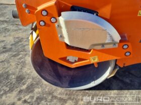 2024 Hamm HD8VV Rollers For Auction: Leeds, UK – 30th April, 1st, 2nd & 3rd May 25 full