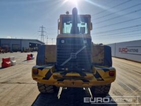 Volvo L110E Wheeled Loaders For Auction: Leeds, UK – 30th April, 1st, 2nd & 3rd May 25 full
