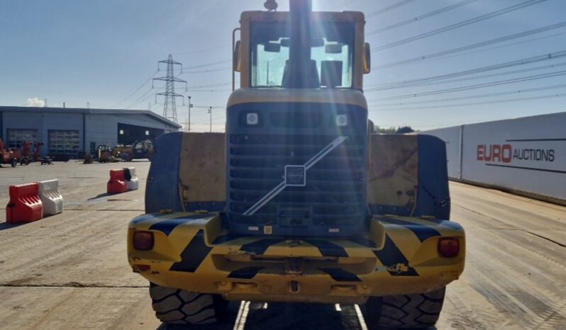 Volvo L110E Wheeled Loaders For Auction: Leeds, UK – 30th April, 1st, 2nd & 3rd May 25 full