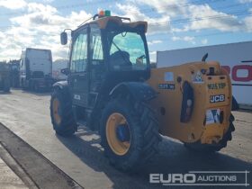 2015 JCB 531-70 Telehandlers For Auction: Leeds, UK – 30th April, 1st, 2nd & 3rd May 25 full