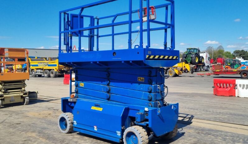 HAB S142-12E2WD Manlifts For Auction: Leeds, UK – 30th April, 1st, 2nd & 3rd May 25 full