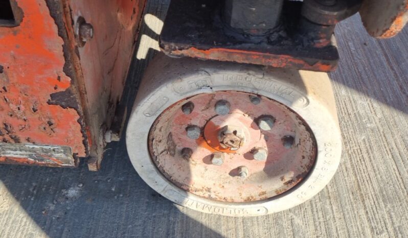Snorkel S1930 Manlifts For Auction: Leeds, UK – 30th April, 1st, 2nd & 3rd May 25 full