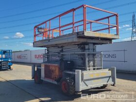 Holland Lift COMBISTAR B195DL25-4WD Manlifts For Auction: Leeds, UK – 30th April, 1st, 2nd & 3rd May 25 full