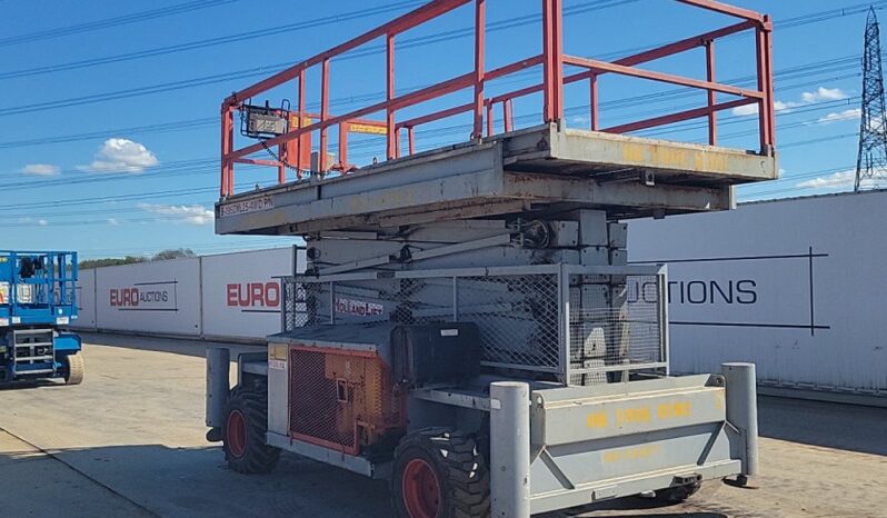 Holland Lift COMBISTAR B195DL25-4WD Manlifts For Auction: Leeds, UK – 30th April, 1st, 2nd & 3rd May 25 full