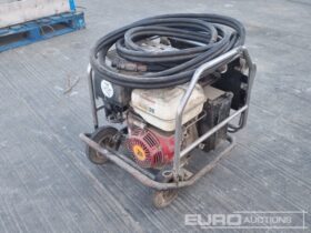 JCB Beaver Asphalt / Concrete Equipment For Auction: Leeds, UK – 30th April, 1st, 2nd & 3rd May 25