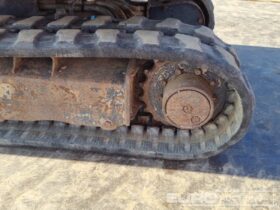 2018 Hitachi ZX19U-5A YR Mini Excavators For Auction: Leeds, UK – 30th April, 1st, 2nd & 3rd May 25 full
