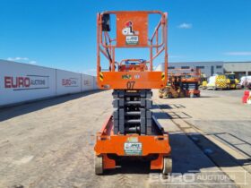 2017 Dingli JCPT1612DC Manlifts For Auction: Leeds, UK – 30th April, 1st, 2nd & 3rd May 25 full