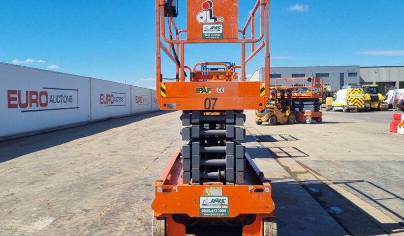 2017 Dingli JCPT1612DC Manlifts For Auction: Leeds, UK – 30th April, 1st, 2nd & 3rd May 25 full