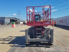 2015 SkyJack SJ6832RT Manlifts For Auction: Leeds, UK – 30th April, 1st, 2nd & 3rd May 25 full