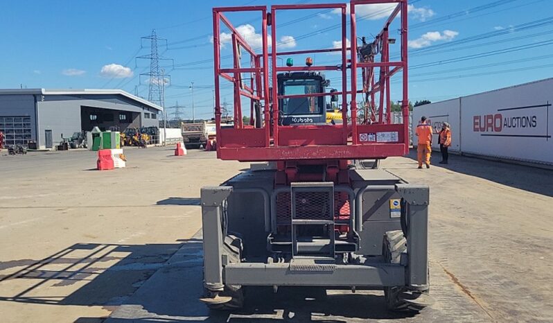 2015 SkyJack SJ6832RT Manlifts For Auction: Leeds, UK – 30th April, 1st, 2nd & 3rd May 25 full