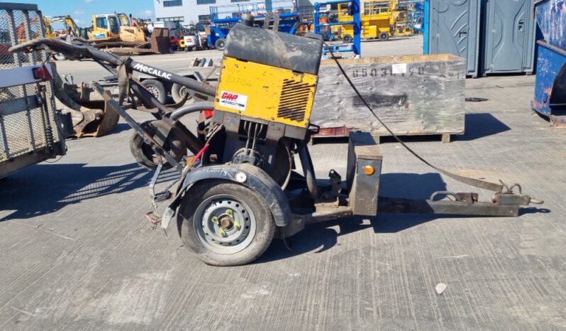 Mecalac MBR71 Asphalt / Concrete Equipment For Auction: Leeds, UK – 30th April, 1st, 2nd & 3rd May 25 full