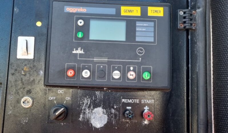 2013 Bruno GX37JD Generators For Auction: Leeds, UK – 30th April, 1st, 2nd & 3rd May 25 full