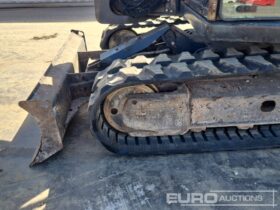2019 Hitachi ZX85USB-5 6 Ton+ Excavators For Auction: Leeds, UK – 30th April, 1st, 2nd & 3rd May 25 full