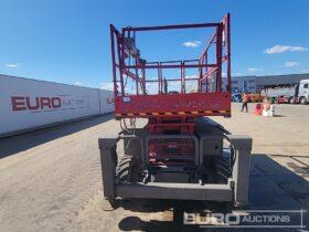 2015 SkyJack SJ6832RT Manlifts For Auction: Leeds, UK – 30th April, 1st, 2nd & 3rd May 25 full