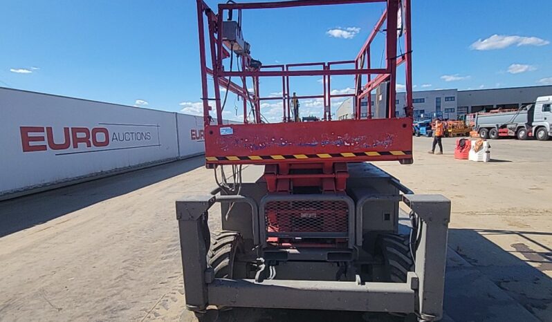 2015 SkyJack SJ6832RT Manlifts For Auction: Leeds, UK – 30th April, 1st, 2nd & 3rd May 25 full