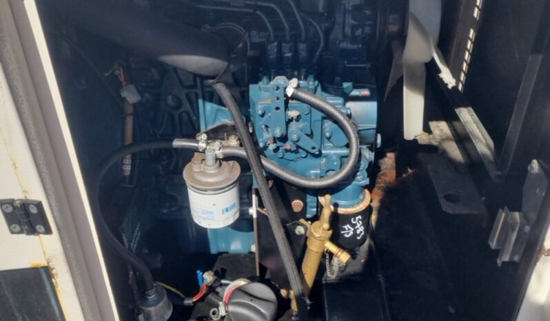 Genset MGMK10000-40 Generators For Auction: Leeds, UK – 30th April, 1st, 2nd & 3rd May 25 full