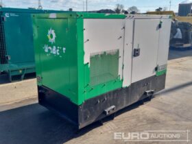 2019 Bruno GX45K Generators For Auction: Leeds, UK – 30th April, 1st, 2nd & 3rd May 25 full