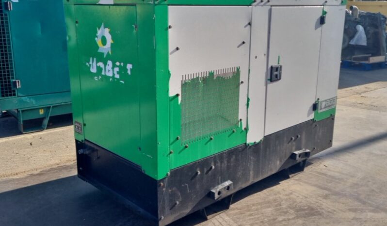 2019 Bruno GX45K Generators For Auction: Leeds, UK – 30th April, 1st, 2nd & 3rd May 25 full