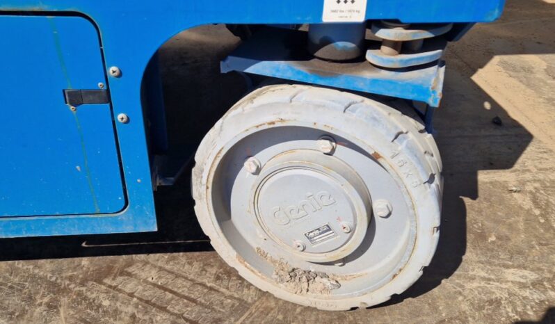 2023 Genie GS4655 Manlifts For Auction: Leeds, UK – 30th April, 1st, 2nd & 3rd May 25 full