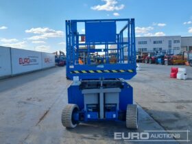 Genie GS3268DC Manlifts For Auction: Leeds, UK – 30th April, 1st, 2nd & 3rd May 25 full