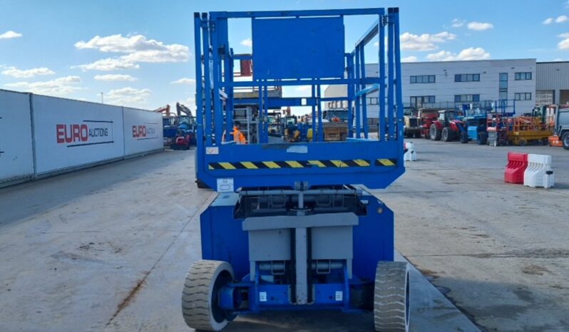 Genie GS3268DC Manlifts For Auction: Leeds, UK – 30th April, 1st, 2nd & 3rd May 25 full