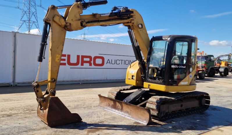 CAT 308C 6 Ton+ Excavators For Auction: Leeds, UK – 30th April, 1st, 2nd & 3rd May 25