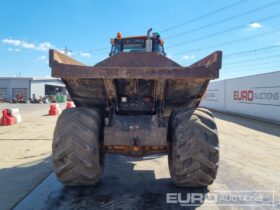 JCB 714 Articulated Dumptrucks For Auction: Leeds, UK – 30th April, 1st, 2nd & 3rd May 25 full