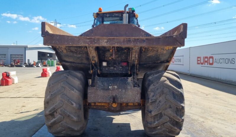 JCB 714 Articulated Dumptrucks For Auction: Leeds, UK – 30th April, 1st, 2nd & 3rd May 25 full