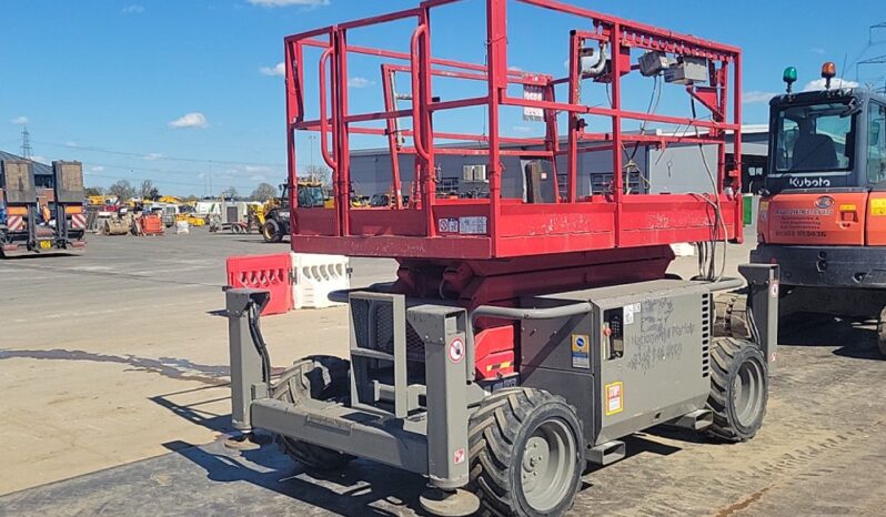 2015 SkyJack SJ6832RT Manlifts For Auction: Leeds, UK – 30th April, 1st, 2nd & 3rd May 25 full