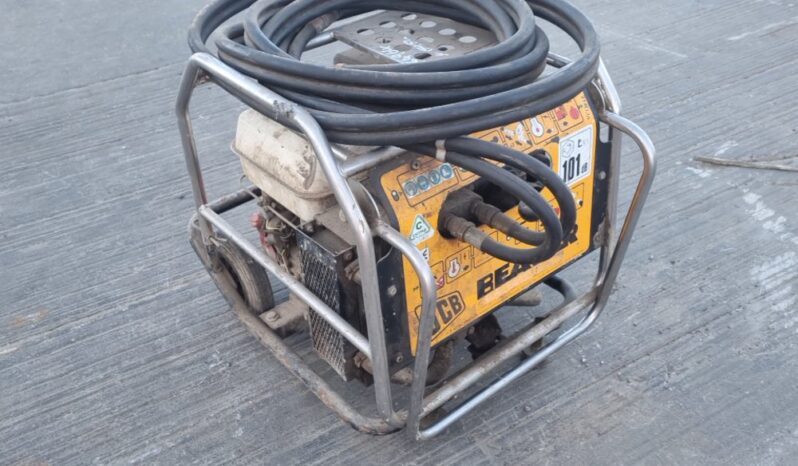 JCB Beaver Asphalt / Concrete Equipment For Auction: Leeds, UK – 30th April, 1st, 2nd & 3rd May 25 full