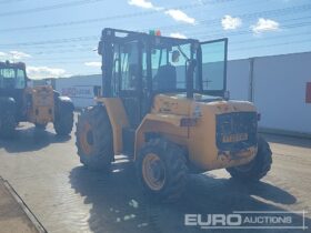 2019 JCB 940 Rough Terrain Forklifts For Auction: Leeds, UK – 30th April, 1st, 2nd & 3rd May 25 full