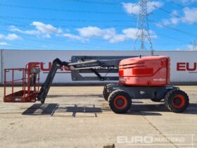2015 SkyJack SJ46AJ Manlifts For Auction: Leeds, UK – 30th April, 1st, 2nd & 3rd May 25 full