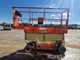 2018 JLG 2632ES Manlifts For Auction: Leeds, UK – 30th April, 1st, 2nd & 3rd May 25 full